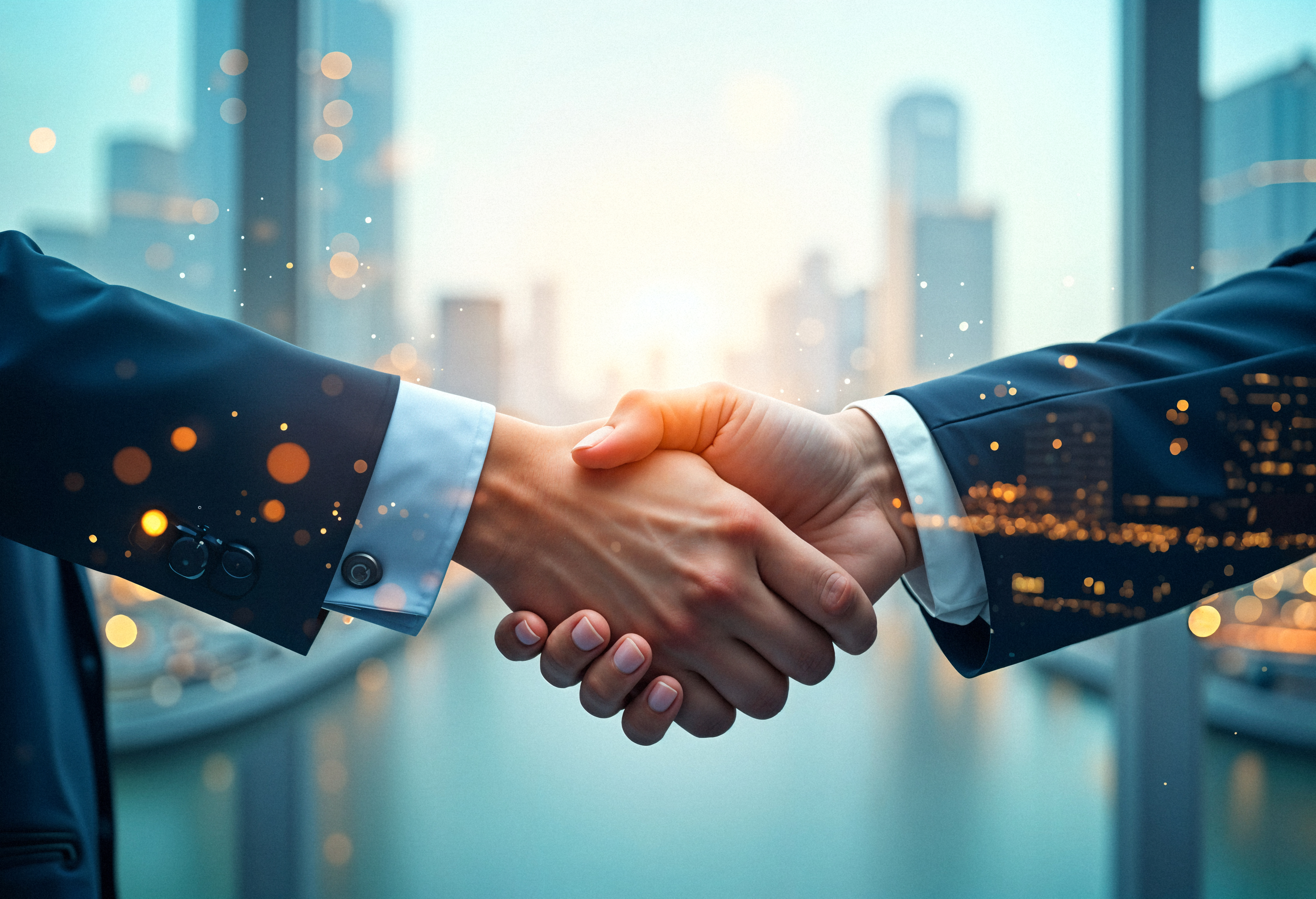 Strategic partnership ecosystem